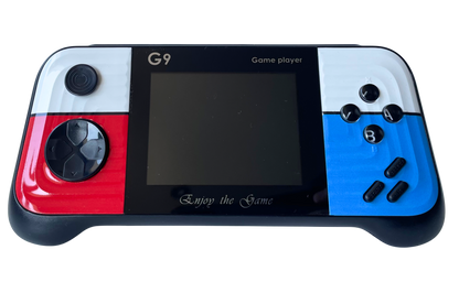 G9 GameBox | 600+ spellen! | Aansluitbaar op televisie!