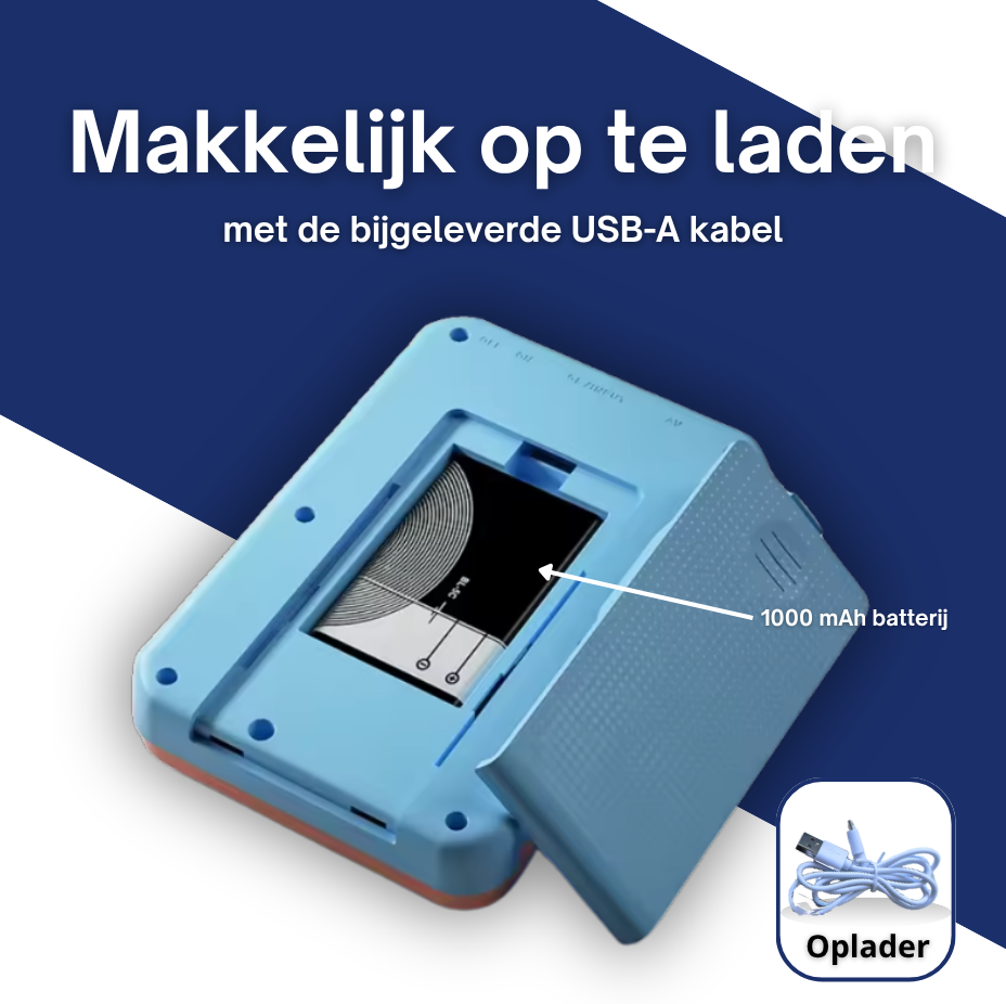 G5 Gamebox | 500 spellen!