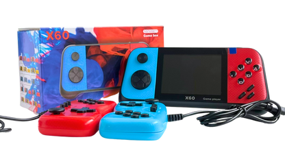 X60 GameBox | 4800+ Spellen
