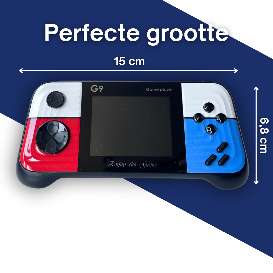 G9 GameBox | 600+ spellen