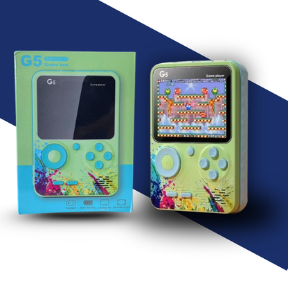 G5 Gamebox | 500 spellen!