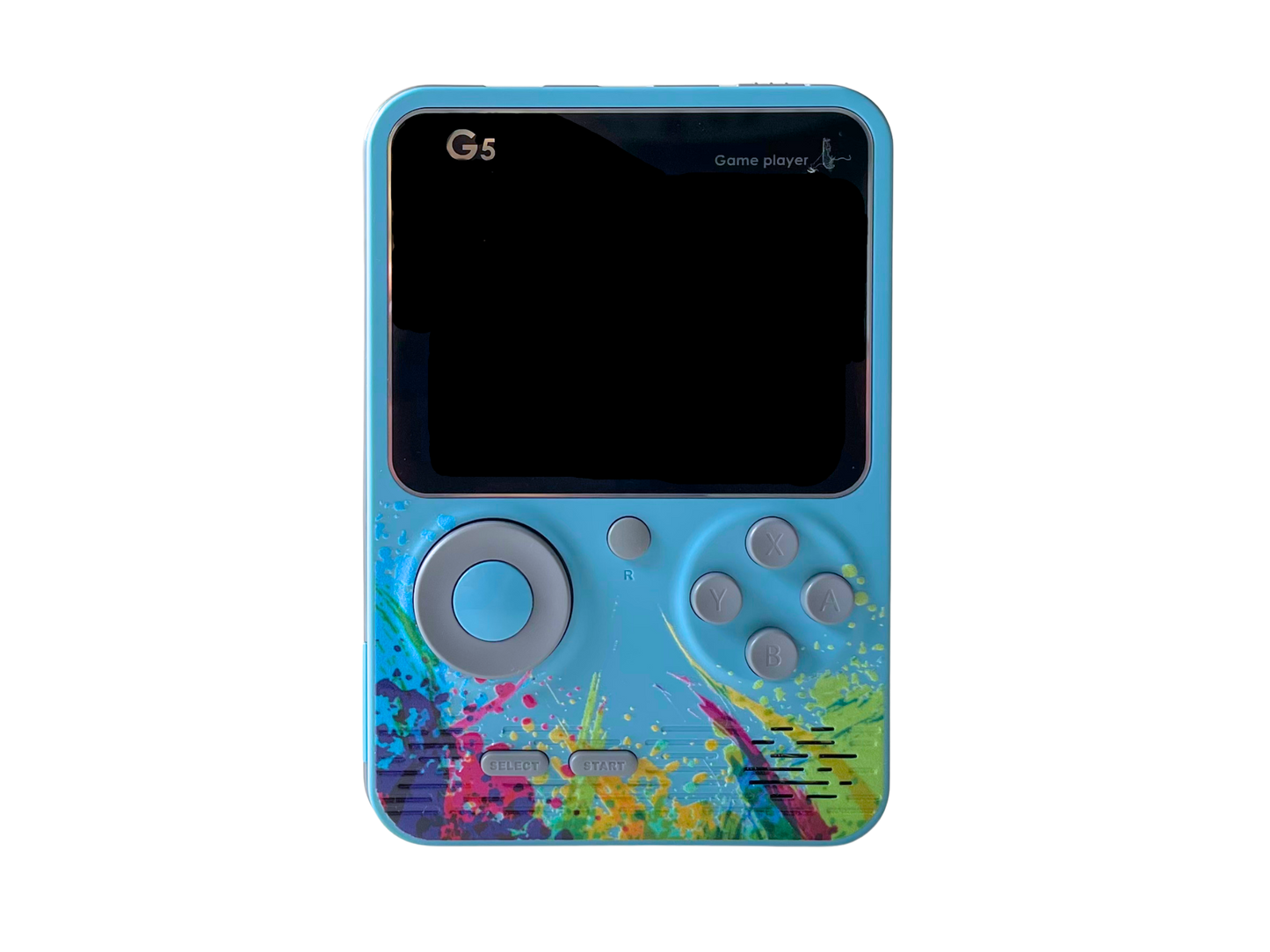 G5 Gamebox | 500 spellen!
