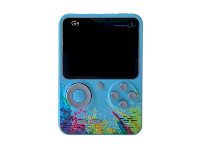 G5 Gamebox | 500 spellen!