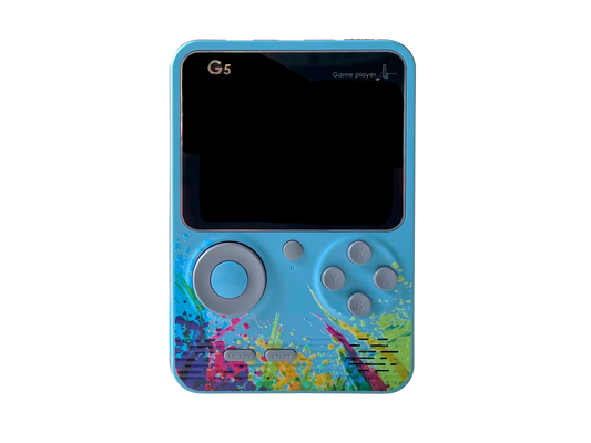 G5 Gamebox | 500 spellen!