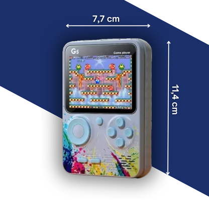 G5 Gamebox | 500 spellen!