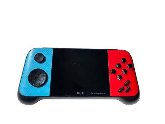 X60 GameBox | 4800+ Spellen